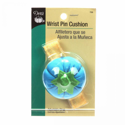 Dritz Prym Consumer USA Tomato Wrist Pincushion