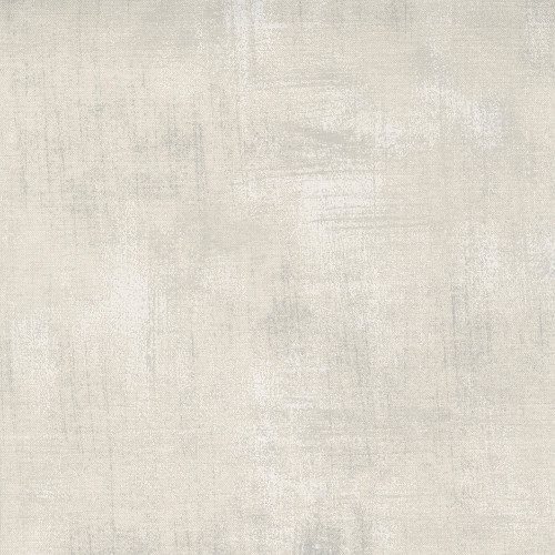 Moda Fabrics Frankie BasicGrey Grunge Pearl White