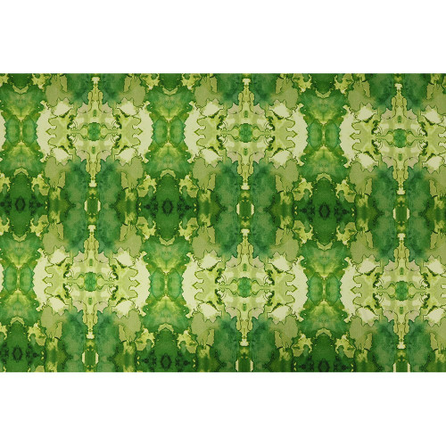 Hamilton Fabrics Dutchess Emerald Tropical Texture