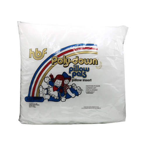 Hobbs Pillow Form Size 20 x 20 PP20