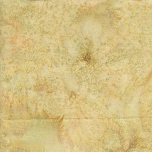 Island Batik Fabrics Batik Foundations Batter Dotted Trefoils