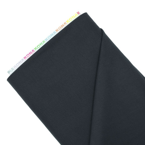 Robert Kaufman Fabrics Kona Cotton 9 Yard Mini Bolt Pepper