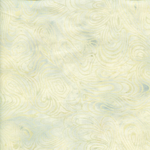 Island Batik Fabrics Batik Foundations Whip Cream