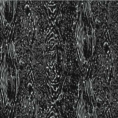 Hoffman Fabrics Bali Batiks 2022 Cookies and Cream Woodgrain Oreo