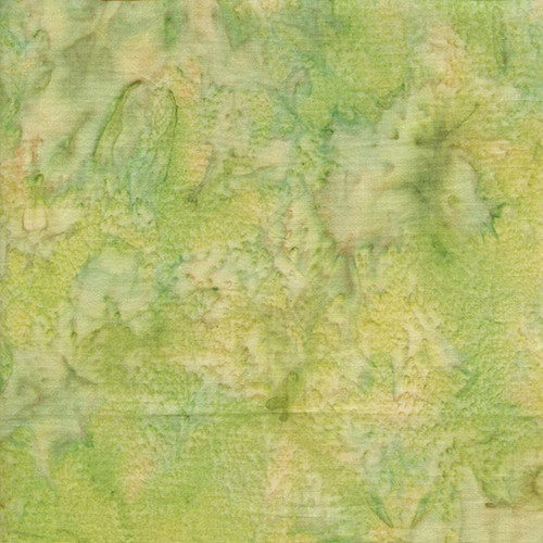 Island Batik Fabrics Batik Foundations Celery
