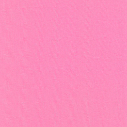 Robert Kaufman Fabrics Kona Cotton Wide 108 Inch Wide Quilt Back Candy Pink