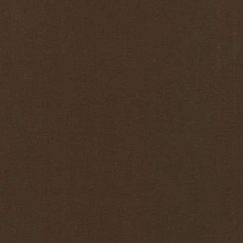 Robert Kaufman Fabrics Kona Cotton Wide 108 Inch Wide Quilt Back Coffee