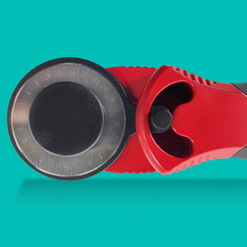 Creative Grids 45mm Rotary Cutter with EVA Case by Creative Grids USA