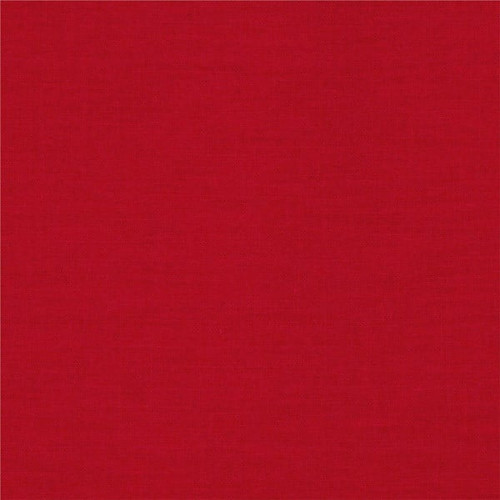 Robert Kaufman Fabrics Kona Cotton Solid Cardinal