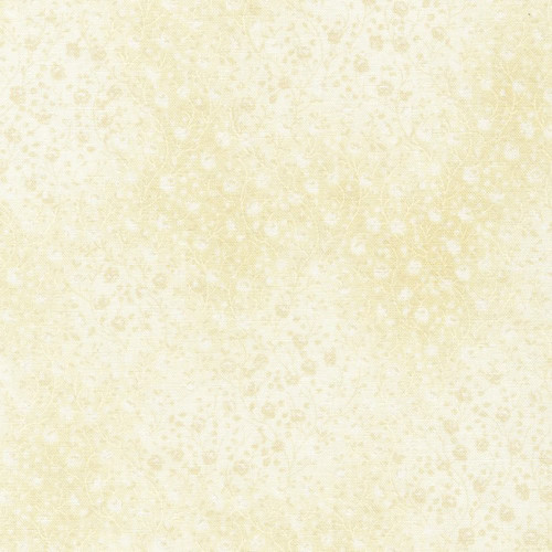 Robert Kaufman Fabrics Fusions Floral Beige