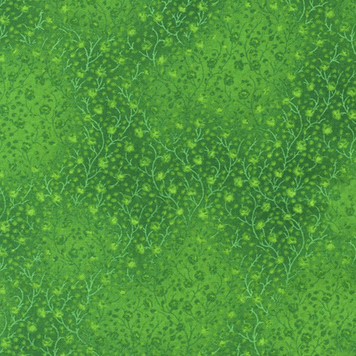 Robert Kaufman Fabrics Fusions Floral Kelly