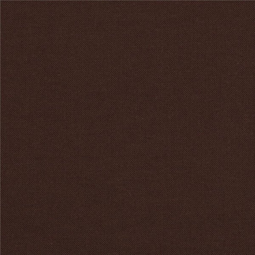 Robert Kaufman Fabrics Kona Cotton Solid Chocolate