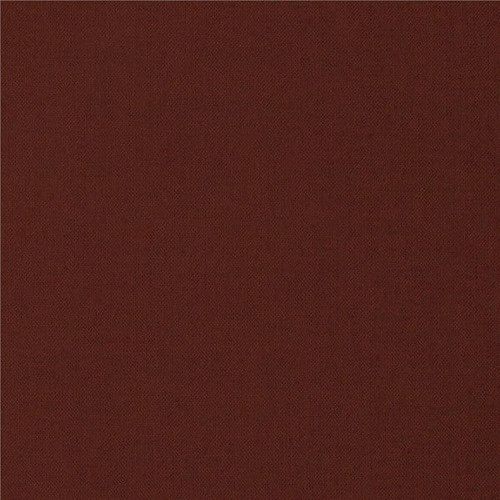 Robert Kaufman Fabrics Kona Cotton Solid Cocoa