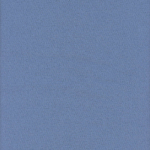 Robert Kaufman Fabrics Kona Cotton Solid Delft Blue