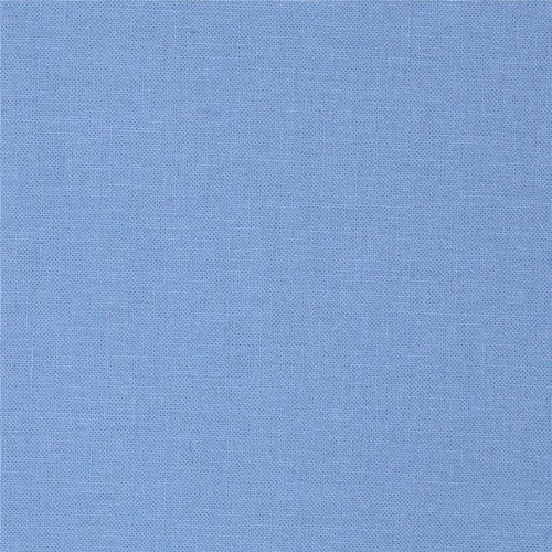 Robert Kaufman Fabrics Kona Cotton Solid Dresden Blue