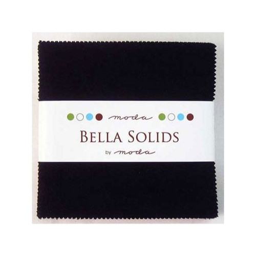 Moda Bella Sample Charms 5x5x42 pcs     Black