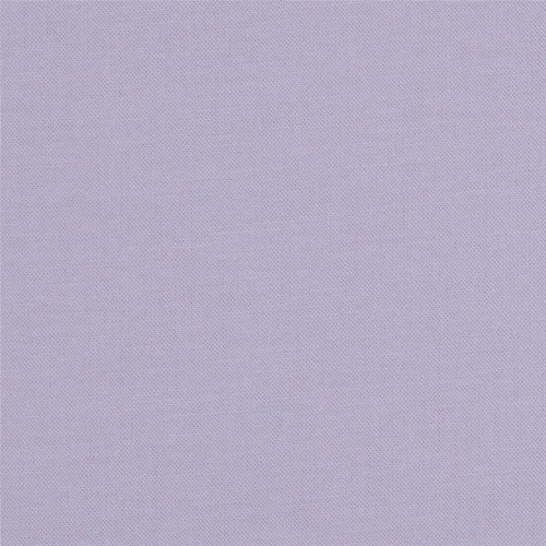 Robert Kaufman Fabrics Kona Cotton Solid Lilac