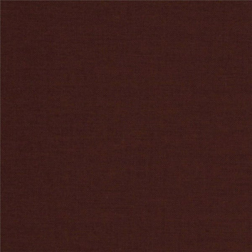 Robert Kaufman Fabrics Kona Cotton Solid Mahogany