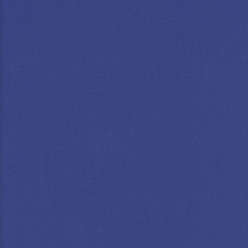 Robert Kaufman Kona Cotton Solid Marine Blue