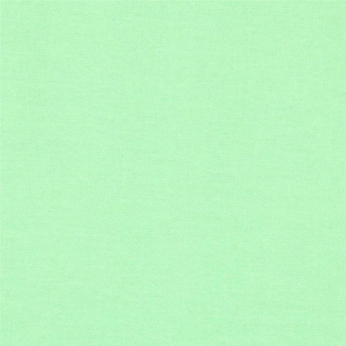 Robert Kaufman Fabrics Kona Cotton Solid Mint