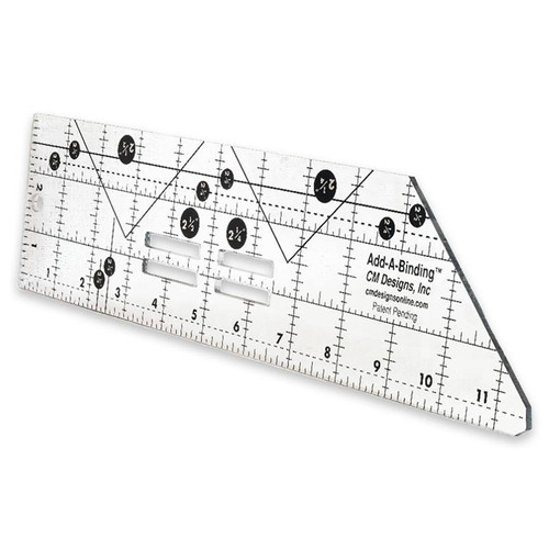 Add a Binding Ruler by CM Designs