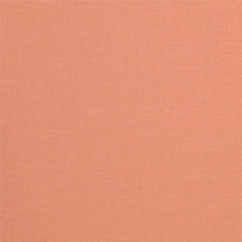 Robert Kaufman Fabrics Kona Cotton Solid Peach