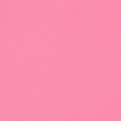 Robert Kaufman Fabrics Kona Cotton Solid Pink