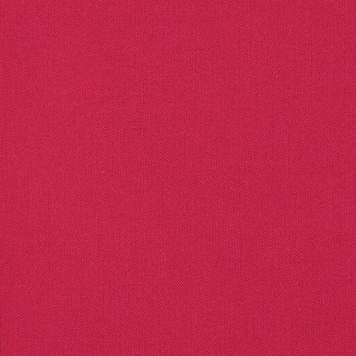 Robert Kaufman Fabrics Kona Cotton Solid Pomegranate