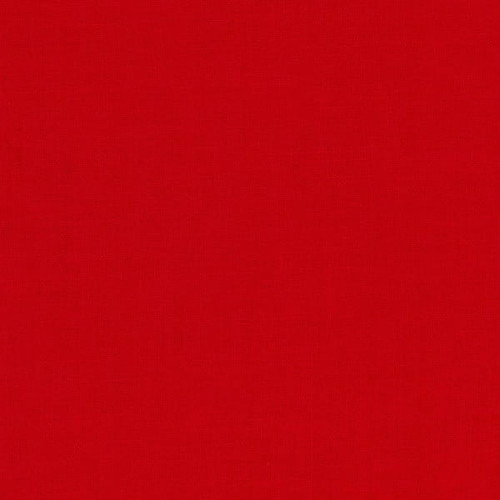 Robert Kaufman Fabrics Kona Cotton Solid Red