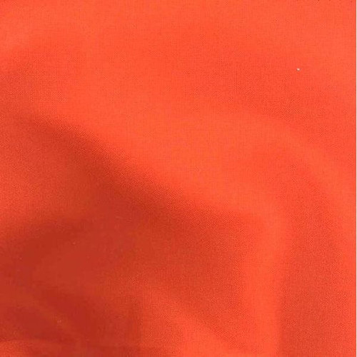 Robert Kaufman Kona Cotton Solid Tangerine