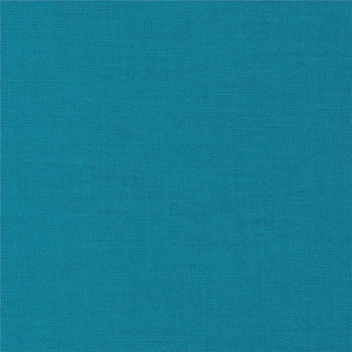 Robert Kaufman Fabrics Kona Cotton Solid Turquoise
