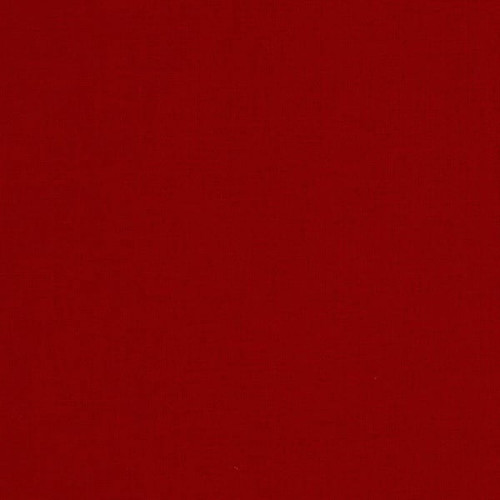 Robert Kaufman Fabrics Kona Cotton Solid Chinese Red