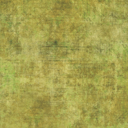 In The Beginning Fabrics Halcyon Painters Texture Chartreuse Lime