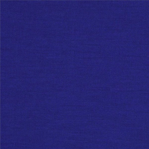 Robert Kaufman Fabrics Kona Cotton Solid Deep Blue