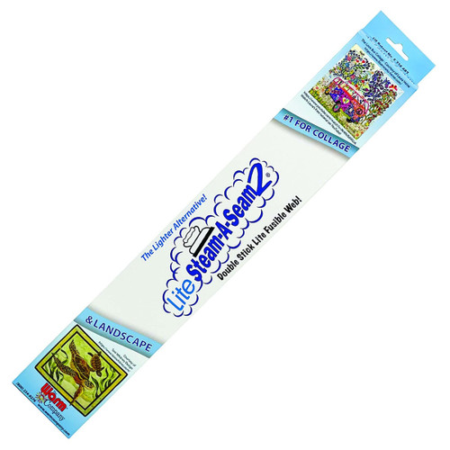 Warm Company Lite Steam a Seam 2 Pre-pack 3 yards