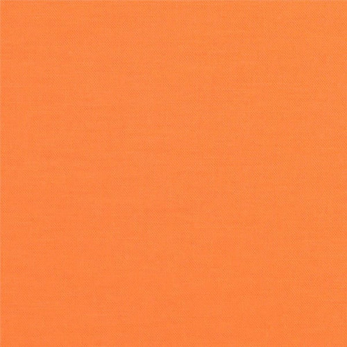 Robert Kaufman Fabrics Kona Cotton Solid Mango