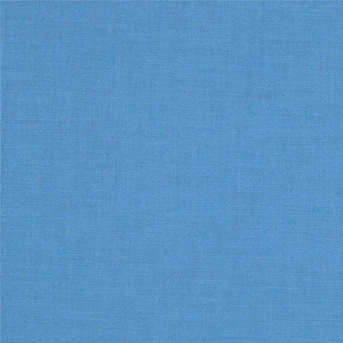 Robert Kaufman Fabrics Kona Cotton Solid Blue Jay
