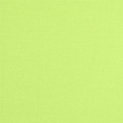 Robert Kaufman Fabrics Kona Cotton Solid Honey Dew