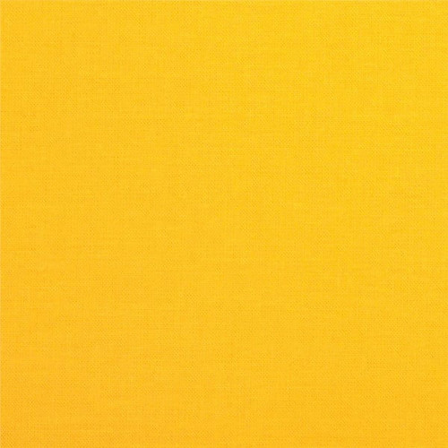 Robert Kaufman Kona Cotton Solid Canary