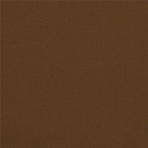 Robert Kaufman Fabrics Kona Cotton Solid Sable