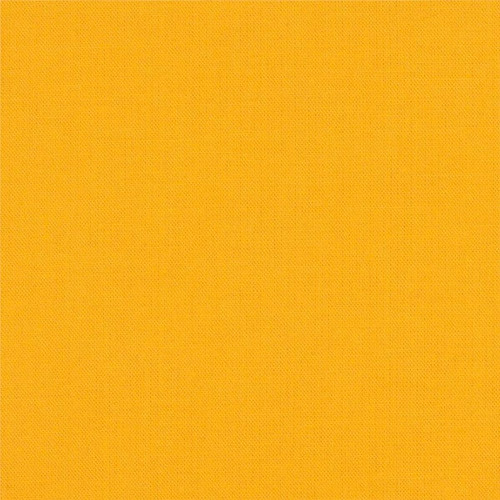 Robert Kaufman Fabrics Kona Cotton Solid Cheddar