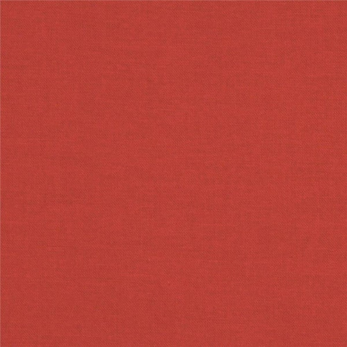 Robert Kaufman Fabrics Kona Cotton Solid Cayenne