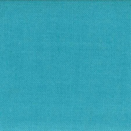 Moda Bella Solid Blue Chill