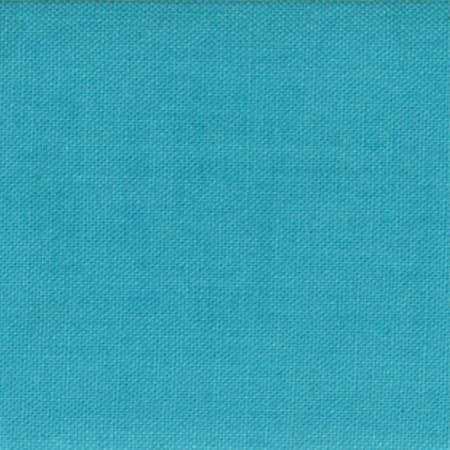 Moda Bella Solid Blue Chill