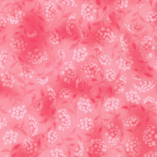 Robert Kaufman Fabrics Fusions Queen Annes Lace Camellia