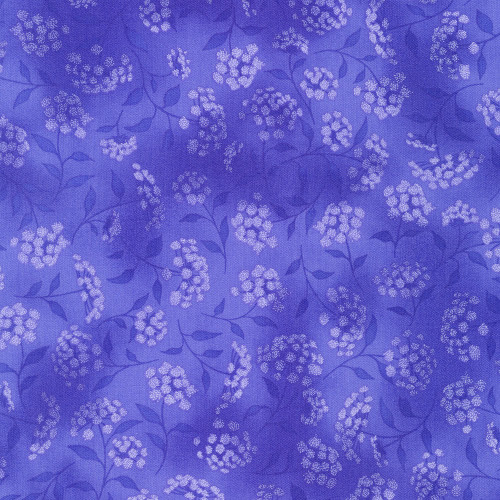 Robert Kaufman Fabrics Fusions Queen Annes Lace Geranium