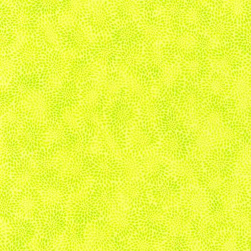 Robert Kaufman Fabrics Fusions Packed Zinnia Blooms Citrus