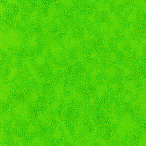 Robert Kaufman Fabrics Fusions Packed Zinnia Blooms Clover