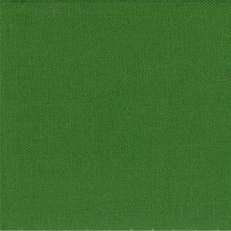 <p>Bella Solids by Moda are the finest most consistent quilting solids. Made in Korea on a premium 44 inch cotton. Moda Bella Solids Evergreen is a premium cotton 60 x 60 broadcloth.</p>