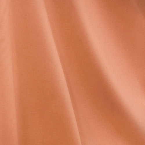 Island Batik Fabrics  Orange Solid Batik